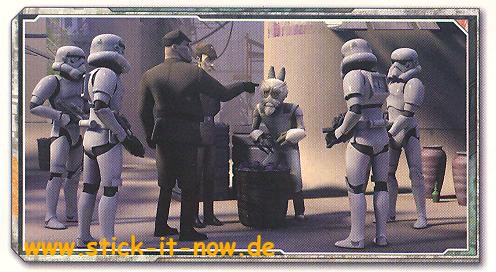 Star Wars Rebels (2014) - Sticker - Nr. 99