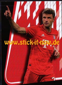 FC Bayern München 19/20 "Karte" - Nr. 33