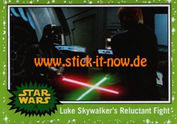 Star Wars "Der Aufstieg Skywalkers" (2019) - Nr. 75 "green"