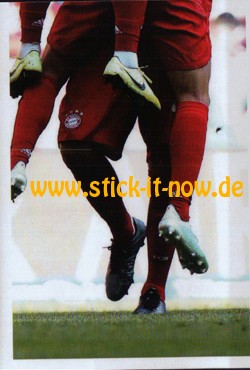 FC Bayern München 19/20 "Sticker" - Nr. 164