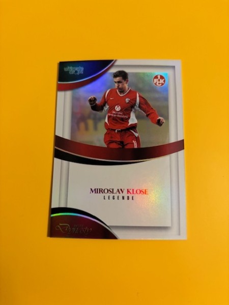 125 Jahre 1. FC Kaiserslautern (2025) - Betze Dynasty - Miroslav Klose