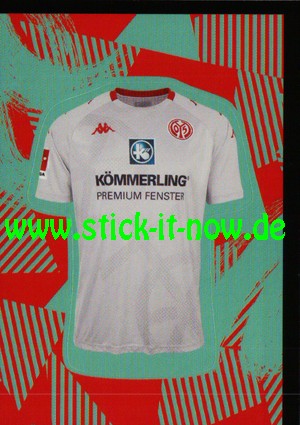 Topps Fußball Bundesliga 2021/22 "Sticker" (2021) - Nr. 321