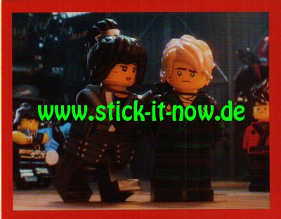 LEGO Ninjago Movie Sticker (2017) - Nr. 53