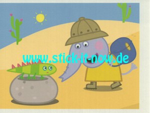 Peppa Pig "Auf Weltreise" (2019) - Nr. 114