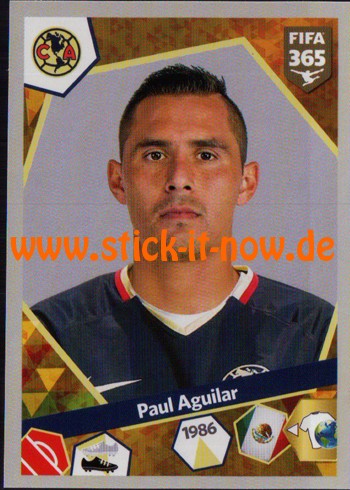 Panini FIFA 365 "Sticker" 2018 - Nr. 401