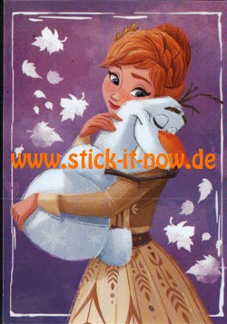 Disney Frozen "Die Eiskönigin 2" (2019) - "Karte" Nr. C19