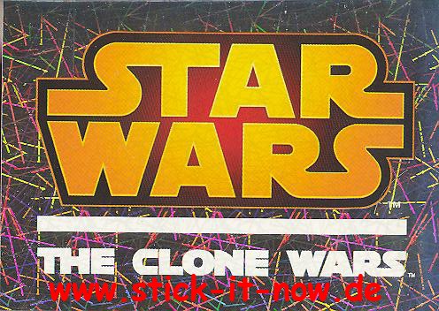 Star Wars The Clone Wars &quot;Staffel 5&quot; (2014) - Nr. 1