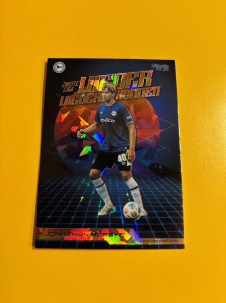 This is Arminia (2025) - Wieder. Wiedergekommen. - Jonathan Norbye