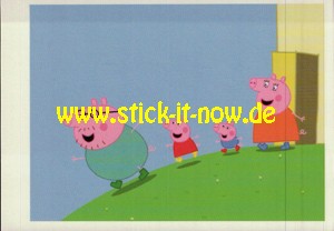Peppa Pig - Spiele mit Gegensätzen (2021) "Sticker" - Nr. 12