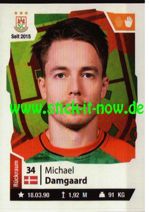 LIQUI MOLY Handball Bundesliga "Sticker" 21/22 - Nr. 44