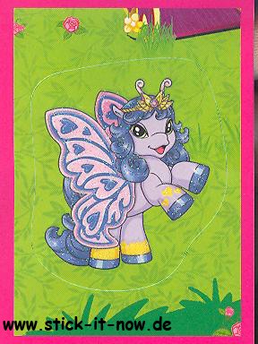 Filly Butterfly Sticker 2014 - Nr. P13