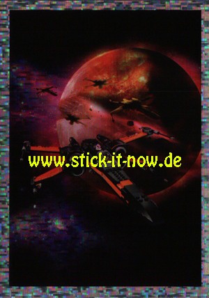 Lego Star Wars "Sticker-Serie" (2020) - Nr. 195 (Glitzer)