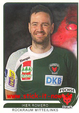 Kaisers & BVG - Berlin Saison 13/14 - Sticker Nr. 039