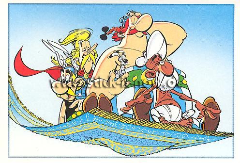 Asterix Sticker (2015) - Nr. 113