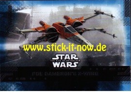 Star Wars - The Rise of Skywalker "Teil 2" (2019) - Nr. 51 "Blue"