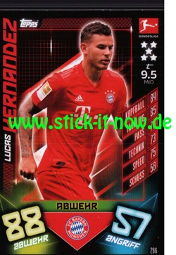 Topps Match Attax Bundesliga 2019/20 - Nr. 266