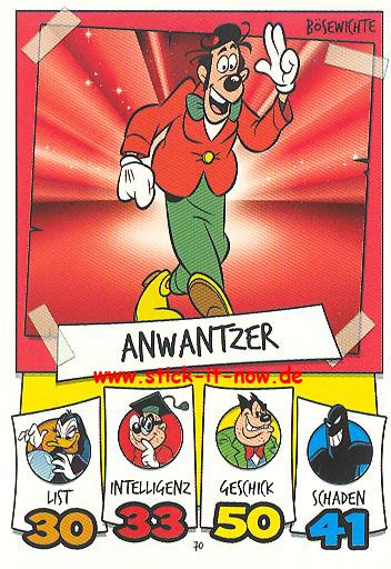 Duck Stars - Anwantzer - Nr. 70