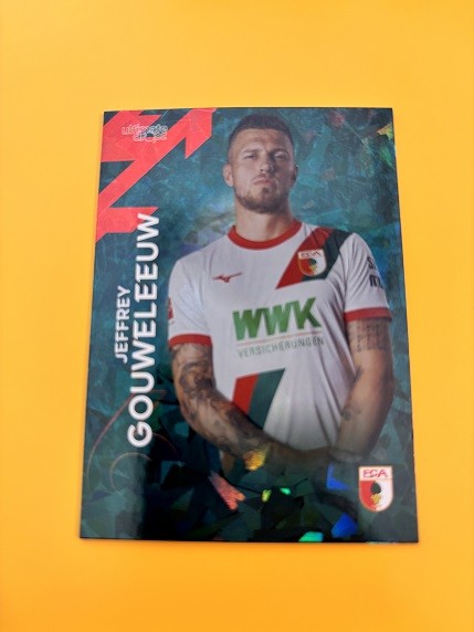 FC Augsburg "Fuggerstädter" (2026) - FCA Portrait - Jeffrey Gouweleeuw