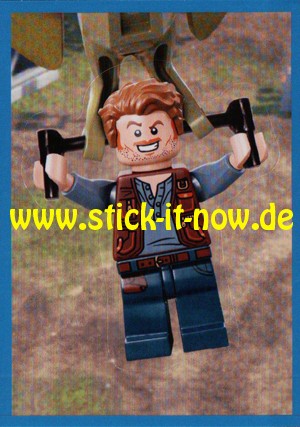 LEGO "Jurassic World" (2019) - Nr. 43