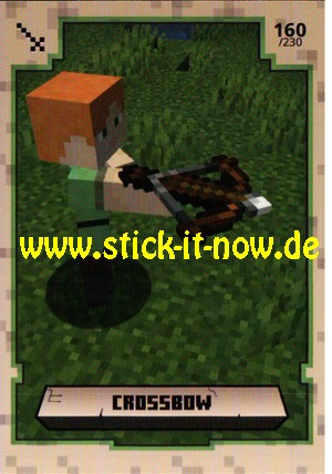 Minecraft Trading Cards (2021) - Nr. 160