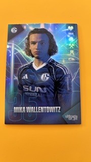 FC Schalke 04 - "Ein Leben lang" (2026) - S04 Stars - Mika Wallentowitz