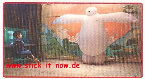 Baymax - Riesiges Robowabohu - Nr. 127