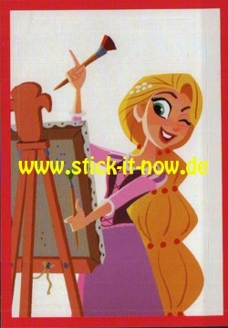 Rapunzel - Die Serie "Sticker" (2018) - Nr. 81