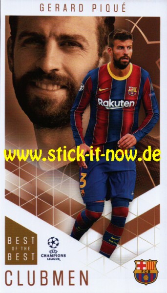 Topps "Best of the Best" 2020/2021 - Nr. 73