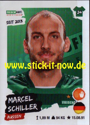 LIQUI MOLY Handball Bundesliga "Sticker" 20/21 - Nr. 184