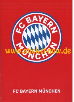 FC Bayern München 19/20 "Karte" - Nr. 5
