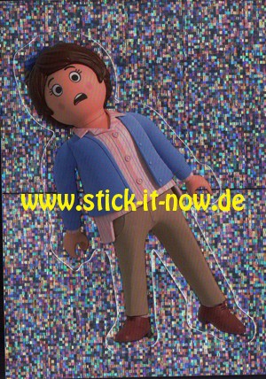 Playmobil "Der Film" (2019) - Nr. 13 (Glitzer)