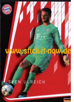 FC Bayern München 19/20 "Karte" - Nr. 2