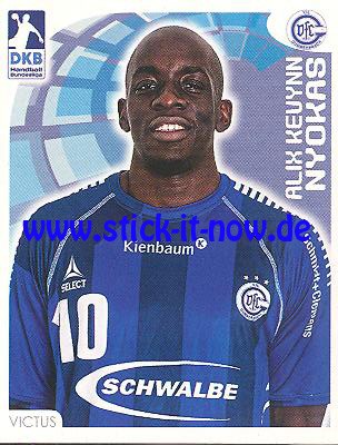 DKB Handball Bundesliga Sticker 16/17 - Nr. 204