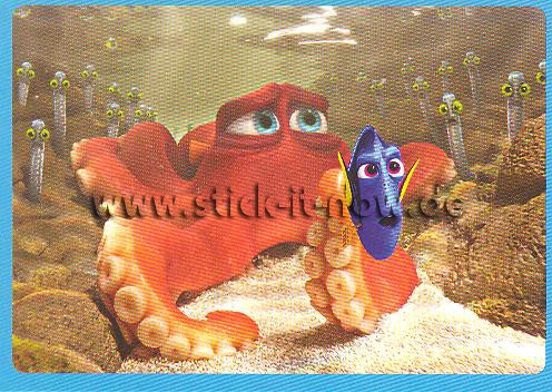 Disney "Findet Dorie" Sticker (2016) - Nr. 154