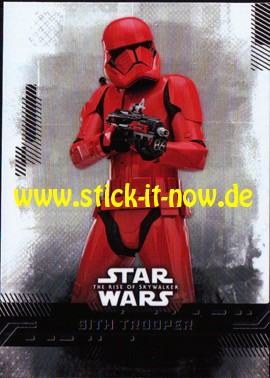 Star Wars - The Rise of Skywalker "Teil 2" (2019) - Nr. 40