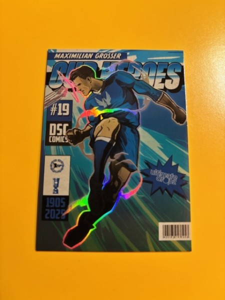 This is Arminia (2025) - Cup Heroes - Maximilian Großer