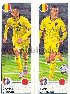 Panini EM 2016 France - GER/Edition - Nr. 45