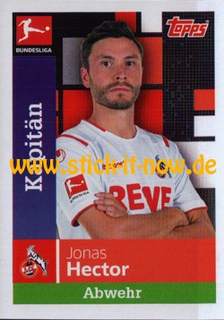 Topps Fußball Bundesliga 2019/20 "Sticker" (2019) - Nr. 144