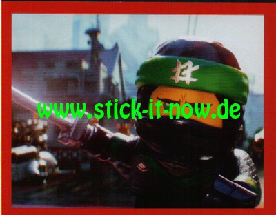 LEGO Ninjago Movie Sticker (2017) - Nr. 178