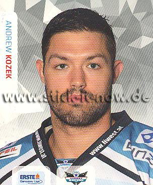 Erste Bank Eishockey Liga Sticker 15/16 - Nr. 72