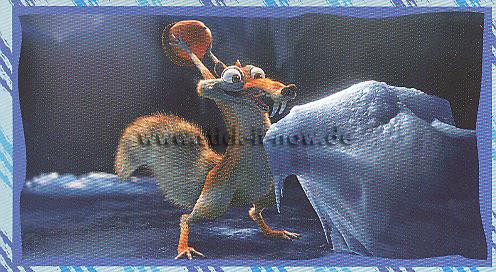 Panini - Ice Age 5 "Kollision voraus" (2016) - Nr. 47