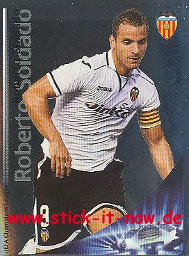 Panini Champions League 12/13 Sticker - Nr. 407