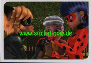 Panini - Miraculous Ladybug (2020) "Sticker" - Nr. 60