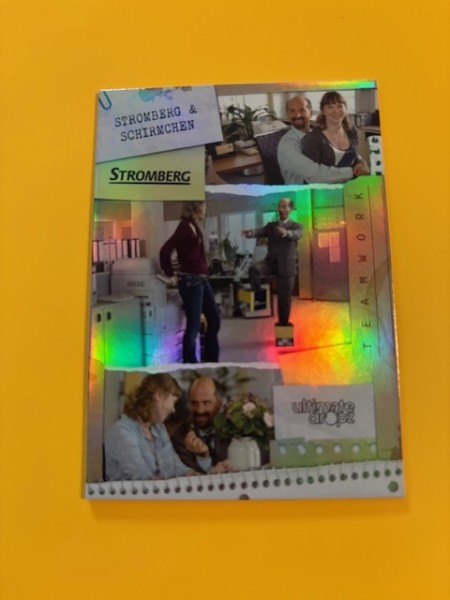 Stromberg "Chefsammlung" (2025) - Stromberg & Schirmchen