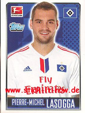 Topps Fußball Bundesliga 14/15 Sticker - Nr. 108