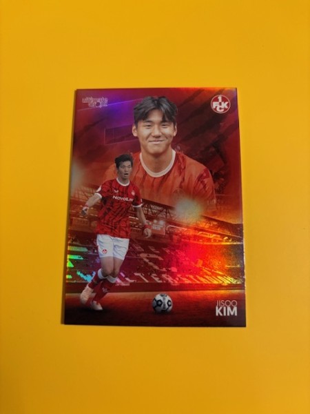 125 Jahre 1. FC Kaiserslautern (2025) - Auf dem Betze - Ji-soo Kim