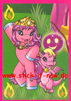 Filly Witchy Sticker 2013 - Nr. 61