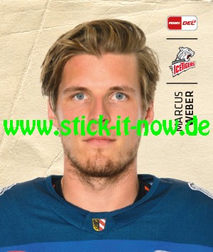 Penny DEL - Deutsche Eishockey Liga 21/22 "Sticker" - Nr. 270