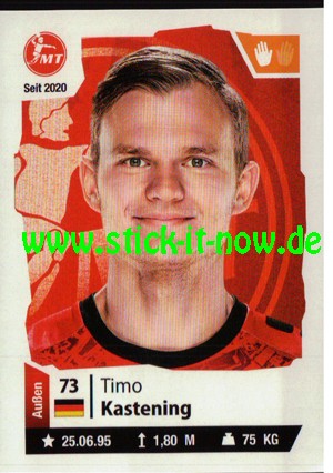 LIQUI MOLY Handball Bundesliga "Sticker" 21/22 - Nr. 140