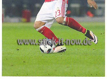 FC Bayern München 2016/2017 16/17 - Sticker - Nr. 118